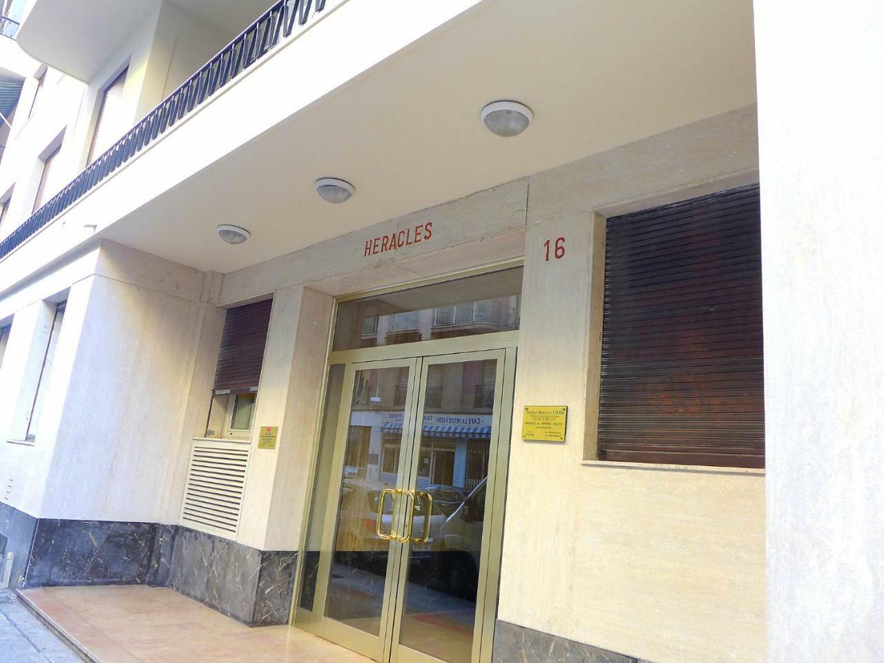 Apartment Heracles By Interhome Nice Exterior photo